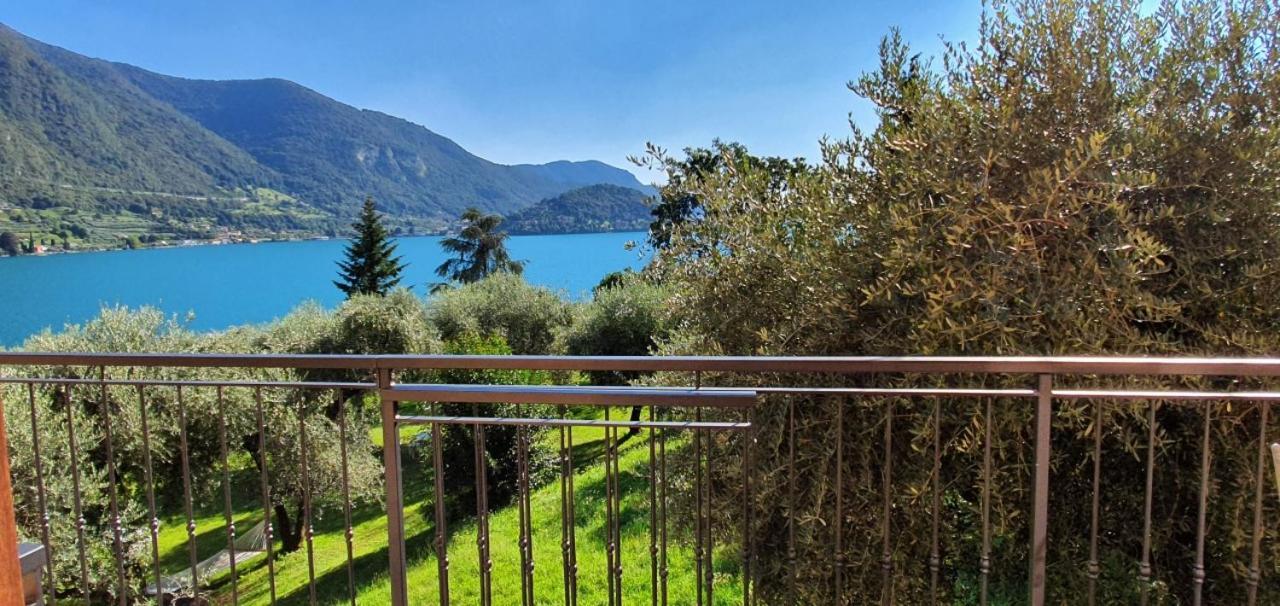 La Dimora Dei Pescatori Monteisola Daire Monte Isola Dış mekan fotoğraf