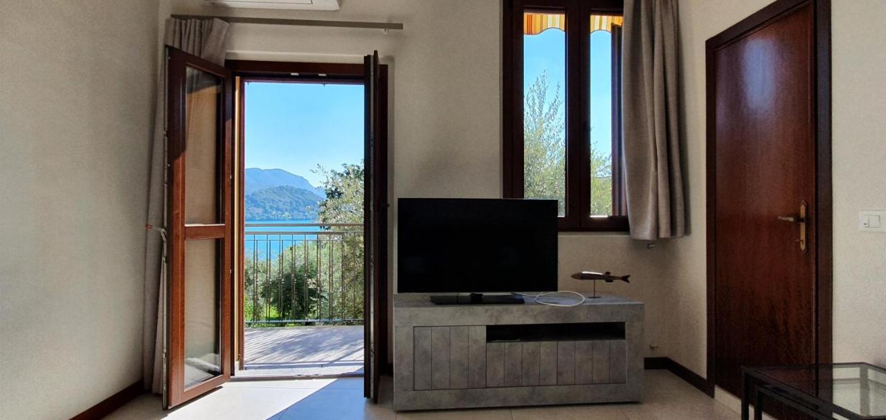 La Dimora Dei Pescatori Monteisola Daire Monte Isola Dış mekan fotoğraf