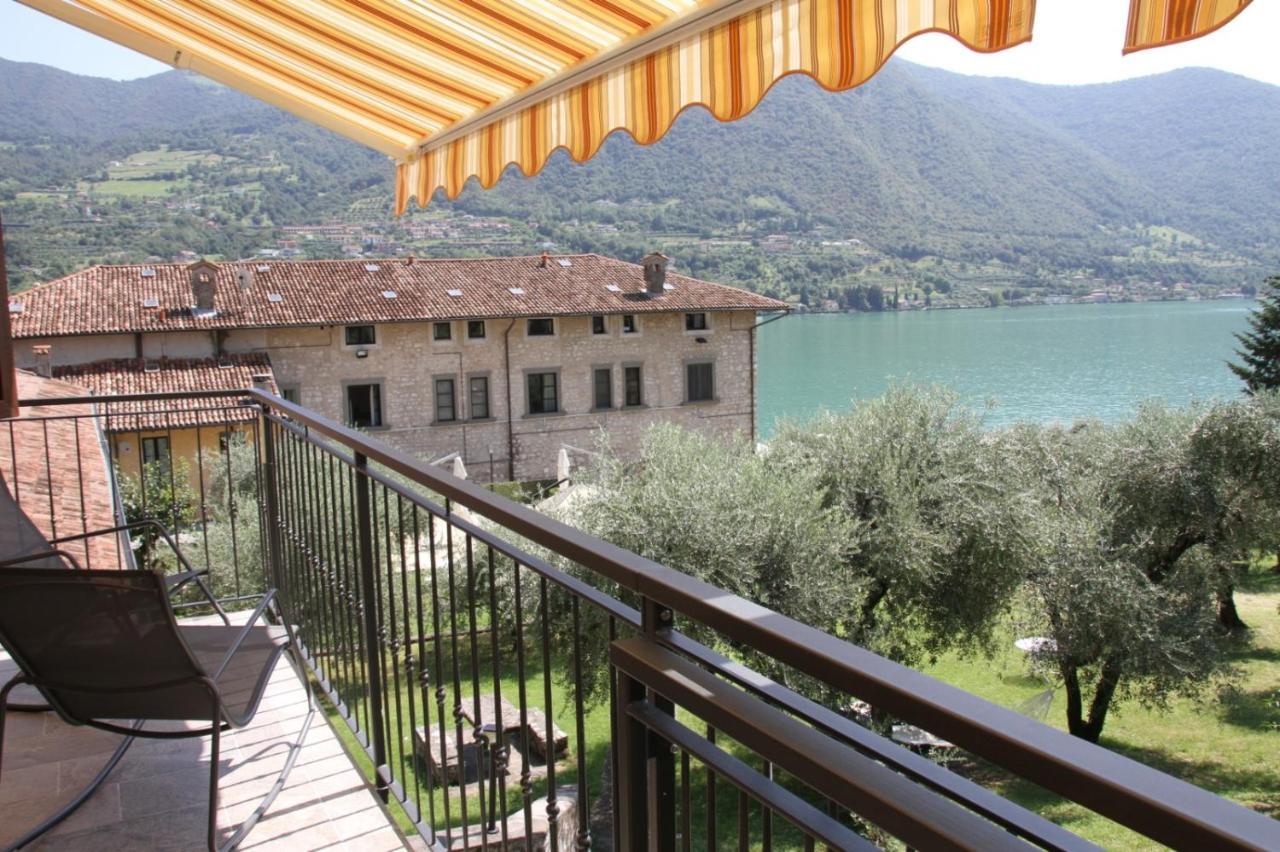 La Dimora Dei Pescatori Monteisola Daire Monte Isola Dış mekan fotoğraf