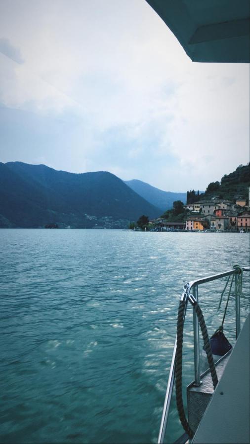 La Dimora Dei Pescatori Monteisola Daire Monte Isola Dış mekan fotoğraf