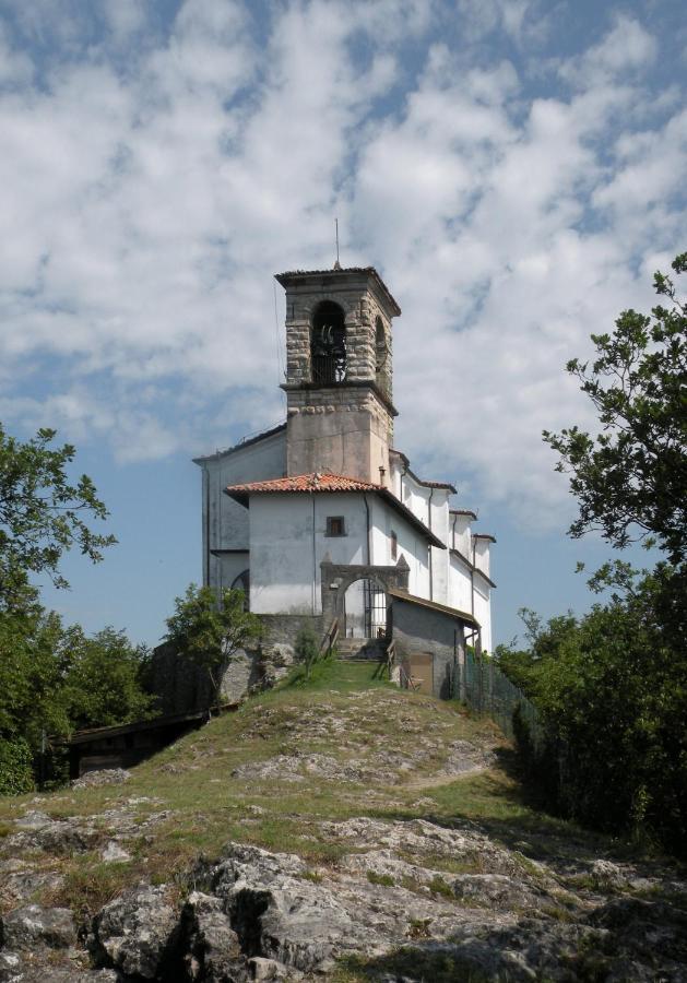 La Dimora Dei Pescatori Monteisola Daire Monte Isola Dış mekan fotoğraf