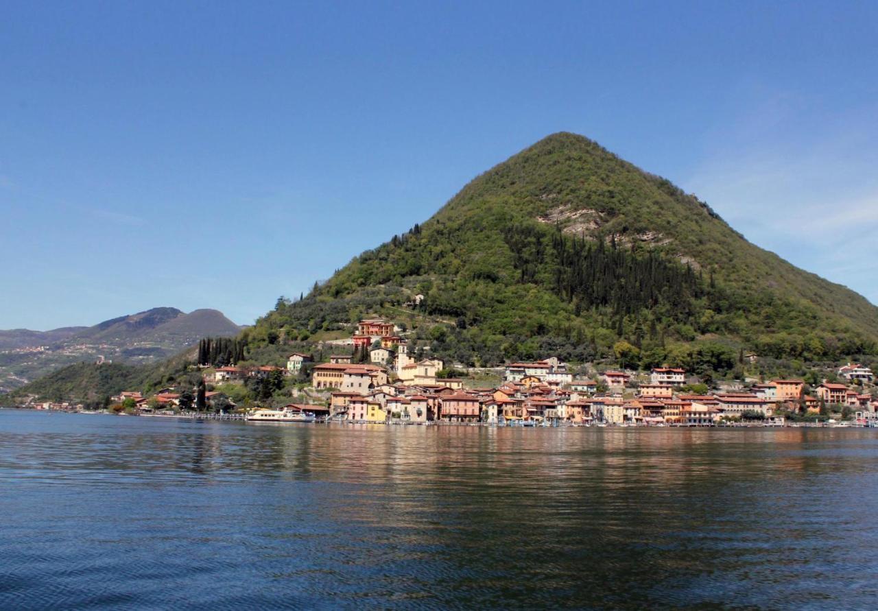 La Dimora Dei Pescatori Monteisola Daire Monte Isola Dış mekan fotoğraf