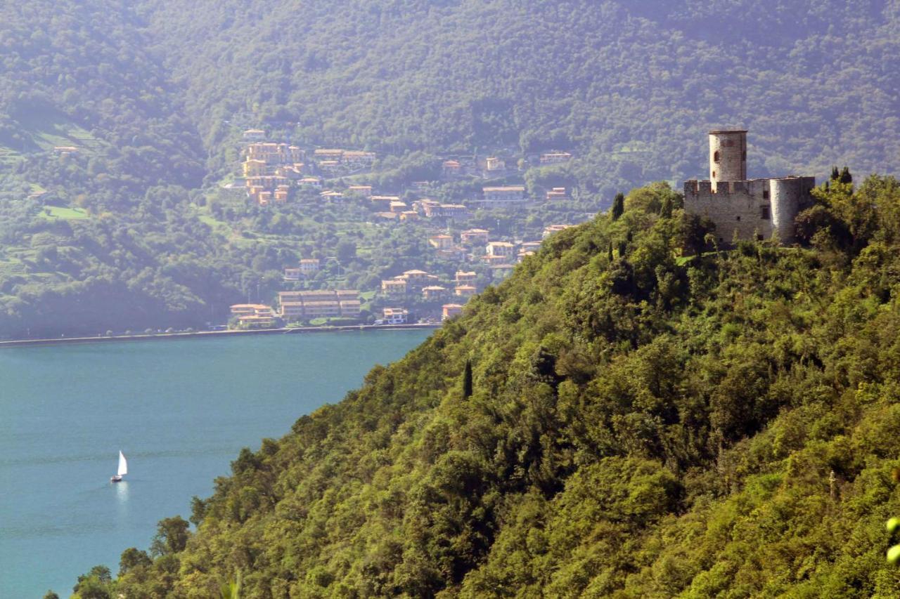 La Dimora Dei Pescatori Monteisola Daire Monte Isola Dış mekan fotoğraf