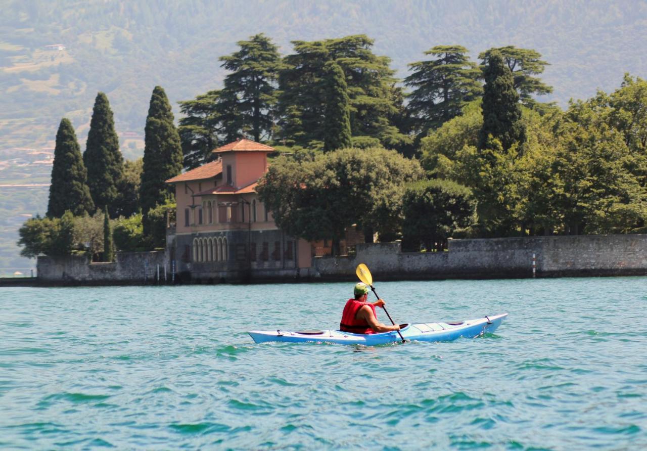 La Dimora Dei Pescatori Monteisola Daire Monte Isola Dış mekan fotoğraf