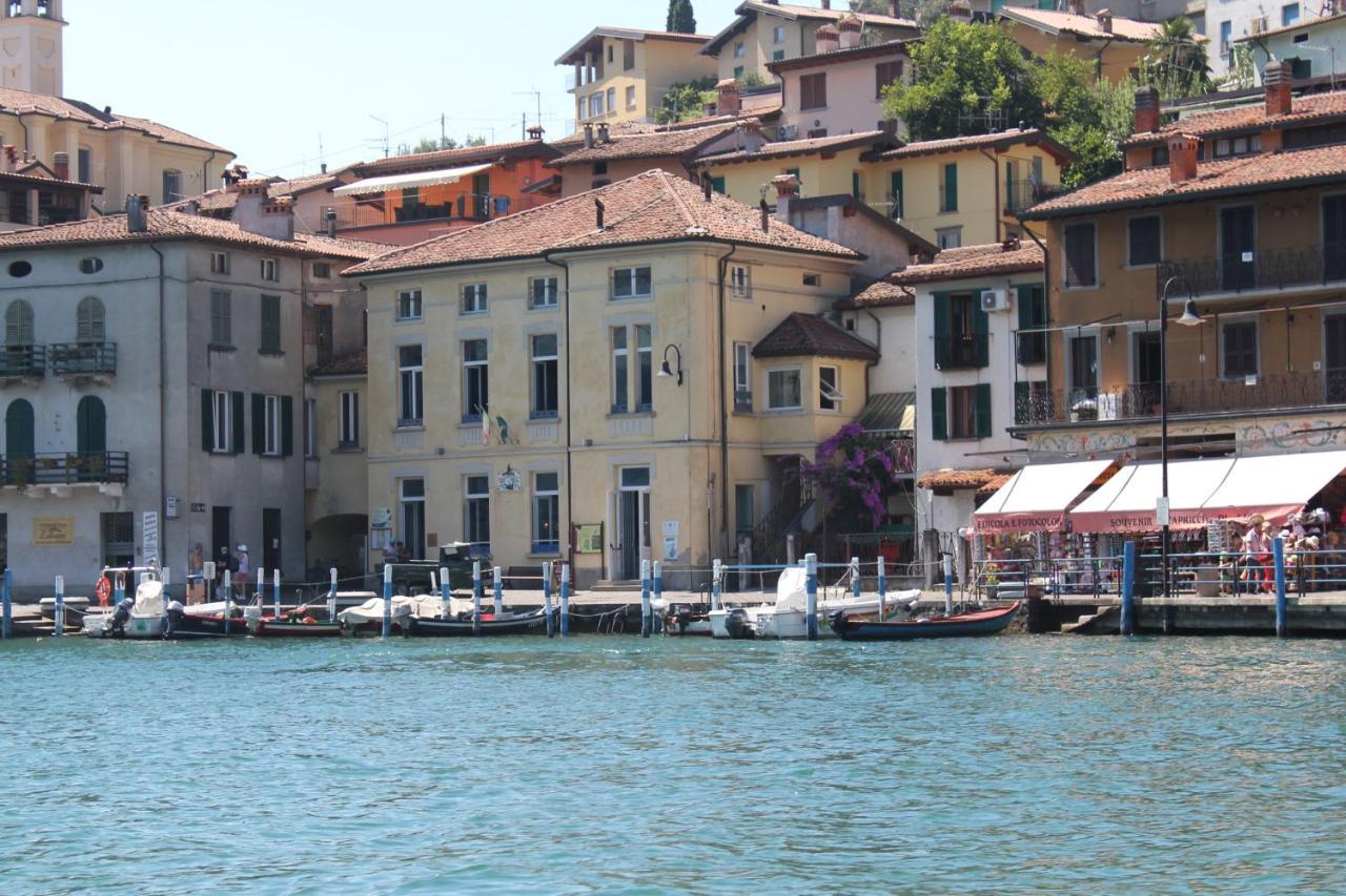 La Dimora Dei Pescatori Monteisola Daire Monte Isola Dış mekan fotoğraf