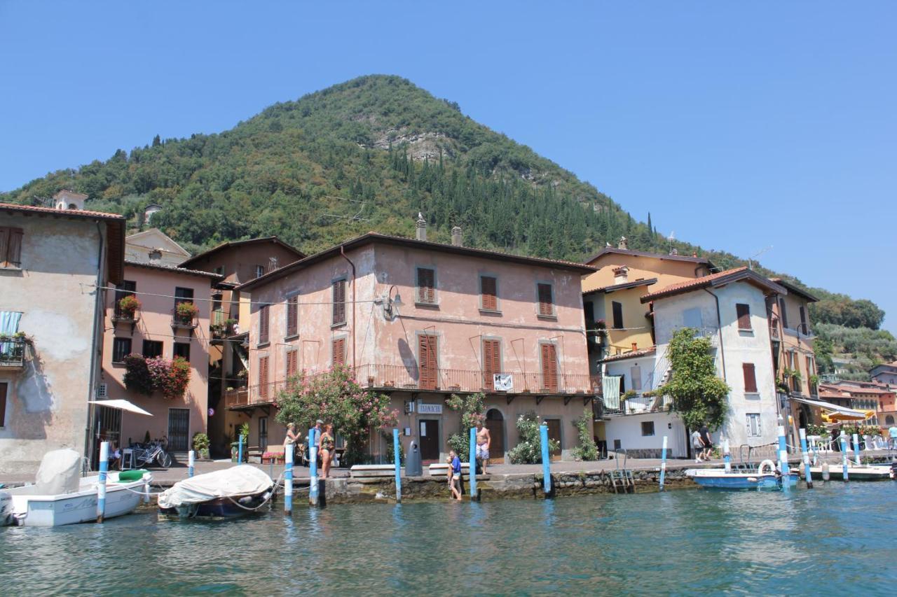 La Dimora Dei Pescatori Monteisola Daire Monte Isola Dış mekan fotoğraf